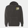Ring Spun Hooded Sweatshirt Thumbnail