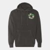 Ring Spun Hooded Sweatshirt Thumbnail