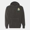 Ring Spun Hooded Sweatshirt Thumbnail