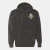 Ring Spun Hooded Sweatshirt Thumbnail