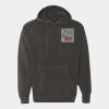 Ring Spun Hooded Sweatshirt Thumbnail
