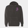 Ring Spun Hooded Sweatshirt Thumbnail