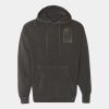 Ring Spun Hooded Sweatshirt Thumbnail