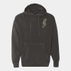 Ring Spun Hooded Sweatshirt Thumbnail