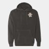 Ring Spun Hooded Sweatshirt Thumbnail