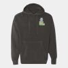 Ring Spun Hooded Sweatshirt Thumbnail