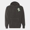 Ring Spun Hooded Sweatshirt Thumbnail