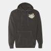 Ring Spun Hooded Sweatshirt Thumbnail
