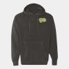 Ring Spun Hooded Sweatshirt Thumbnail