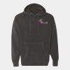 Ring Spun Hooded Sweatshirt Thumbnail