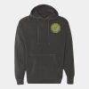 Ring Spun Hooded Sweatshirt Thumbnail