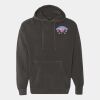 Ring Spun Hooded Sweatshirt Thumbnail