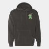 Ring Spun Hooded Sweatshirt Thumbnail