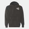 Ring Spun Hooded Sweatshirt Thumbnail