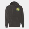 Ring Spun Hooded Sweatshirt Thumbnail