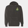 Ring Spun Hooded Sweatshirt Thumbnail