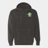 Ring Spun Hooded Sweatshirt Thumbnail
