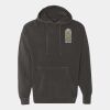 Ring Spun Hooded Sweatshirt Thumbnail