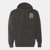 Ring Spun Hooded Sweatshirt Thumbnail