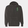 Ring Spun Hooded Sweatshirt Thumbnail