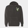 Ring Spun Hooded Sweatshirt Thumbnail
