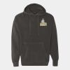 Ring Spun Hooded Sweatshirt Thumbnail