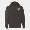 Ring Spun Hooded Sweatshirt Thumbnail