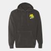 Ring Spun Hooded Sweatshirt Thumbnail