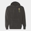 Ring Spun Hooded Sweatshirt Thumbnail