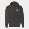 Ring Spun Hooded Sweatshirt Thumbnail