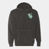 Ring Spun Hooded Sweatshirt Thumbnail