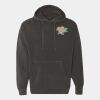 Ring Spun Hooded Sweatshirt Thumbnail