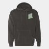 Ring Spun Hooded Sweatshirt Thumbnail