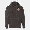 Ring Spun Hooded Sweatshirt Thumbnail