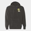 Ring Spun Hooded Sweatshirt Thumbnail