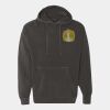 Ring Spun Hooded Sweatshirt Thumbnail