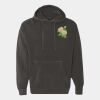 Ring Spun Hooded Sweatshirt Thumbnail