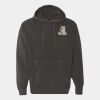 Ring Spun Hooded Sweatshirt Thumbnail