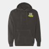 Ring Spun Hooded Sweatshirt Thumbnail