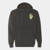 Ring Spun Hooded Sweatshirt Thumbnail