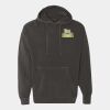 Ring Spun Hooded Sweatshirt Thumbnail