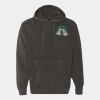 Ring Spun Hooded Sweatshirt Thumbnail