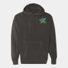 Ring Spun Hooded Sweatshirt Thumbnail
