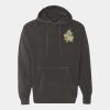 Ring Spun Hooded Sweatshirt Thumbnail