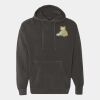 Ring Spun Hooded Sweatshirt Thumbnail