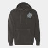 Ring Spun Hooded Sweatshirt Thumbnail
