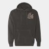 Ring Spun Hooded Sweatshirt Thumbnail