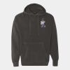 Ring Spun Hooded Sweatshirt Thumbnail