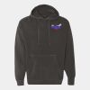 Ring Spun Hooded Sweatshirt Thumbnail