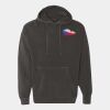 Ring Spun Hooded Sweatshirt Thumbnail